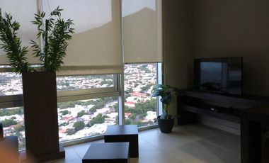 Departamento en Renta 1r en Zona Sur (Torre Micropolis) Monterrey, Nl