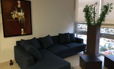 Departamento en Renta 1r en Zona Sur (Torre Micropolis) Monterrey, Nl
