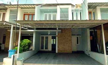 jual rumah di pesona harapan harapan indah bekasi