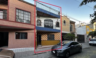 Casa en venta en Tlaquepaque Centro