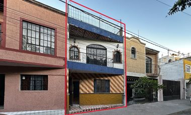 Casa en venta en Tlaquepaque Centro