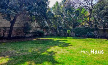 TERRENO EN VENTA EN SANTA CATARIANA, COYOACÁN