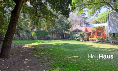 TERRENO EN VENTA EN SANTA CATARIANA, COYOACÁN