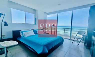 DE OPORTUNIDAD FRENTE AL MAR VENTA DE APARTAMENTO