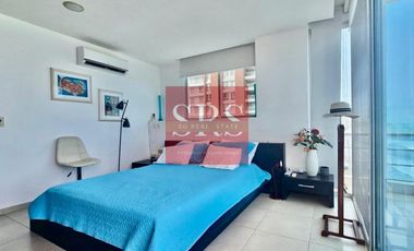 DE OPORTUNIDAD FRENTE AL MAR VENTA DE APARTAMENTO