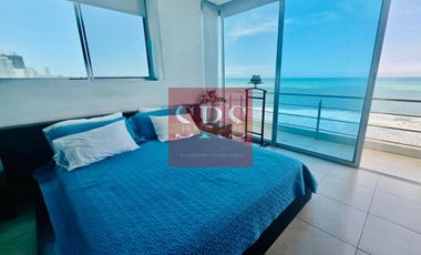 DE OPORTUNIDAD FRENTE AL MAR VENTA DE APARTAMENTO