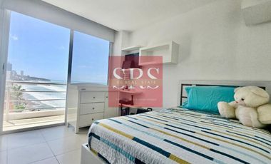 DE OPORTUNIDAD FRENTE AL MAR VENTA DE APARTAMENTO