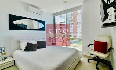 DE OPORTUNIDAD FRENTE AL MAR VENTA DE APARTAMENTO