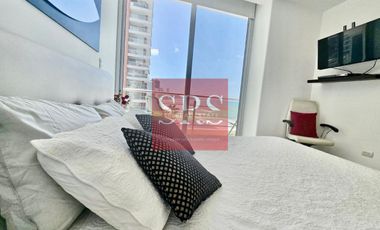 DE OPORTUNIDAD FRENTE AL MAR VENTA DE APARTAMENTO