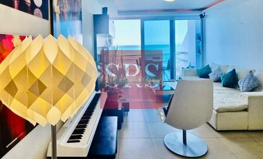 DE OPORTUNIDAD FRENTE AL MAR VENTA DE APARTAMENTO