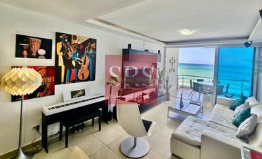 DE OPORTUNIDAD FRENTE AL MAR VENTA DE APARTAMENTO