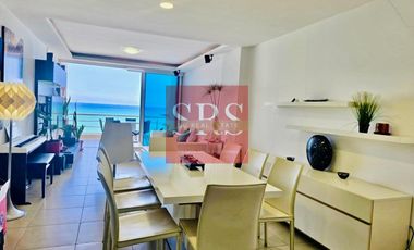 DE OPORTUNIDAD FRENTE AL MAR VENTA DE APARTAMENTO