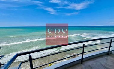DE OPORTUNIDAD FRENTE AL MAR VENTA DE APARTAMENTO