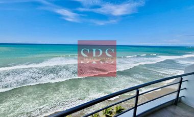 DE OPORTUNIDAD FRENTE AL MAR VENTA DE APARTAMENTO