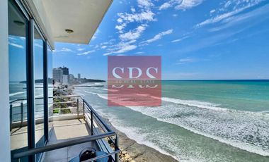 DE OPORTUNIDAD FRENTE AL MAR VENTA DE APARTAMENTO