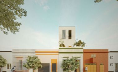 LOFT  EN PRE VENTA EN COLONIA AMERICANA CERCA EXPIATORIO GDL