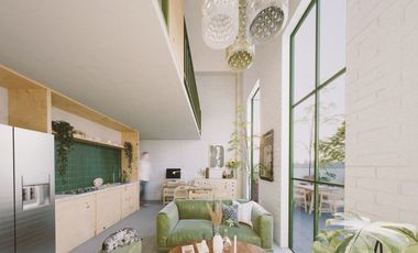 LOFT  EN PRE VENTA EN COLONIA AMERICANA CERCA EXPIATORIO GDL