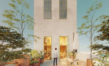 LOFT  EN PRE VENTA EN COLONIA AMERICANA CERCA EXPIATORIO GDL