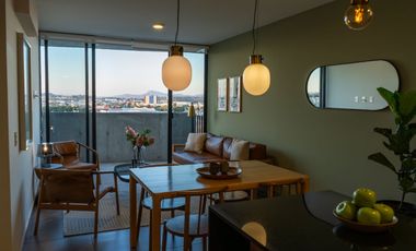 Departamentos entrega inmediata en Zapopan Norte