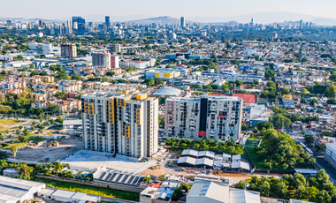 Departamentos entrega inmediata en Zapopan Norte