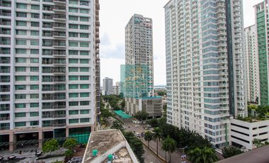 For Rent: Fully Furnished 1-Bedroom with Balcony at The Alcoves