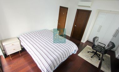 For Rent: Fully Furnished 1-Bedroom with Balcony at The Alcoves