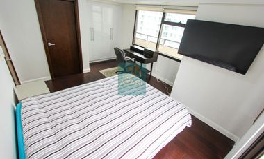 For Rent: Fully Furnished 1-Bedroom with Balcony at The Alcoves