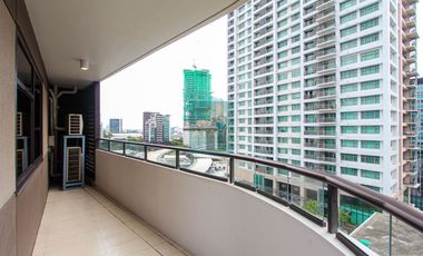 For Rent: Fully Furnished 1-Bedroom with Balcony at The Alcoves