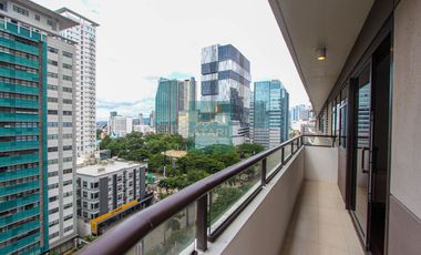 For Rent: Fully Furnished 1-Bedroom with Balcony at The Alcoves