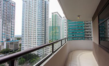 For Rent: Fully Furnished 1-Bedroom with Balcony at The Alcoves