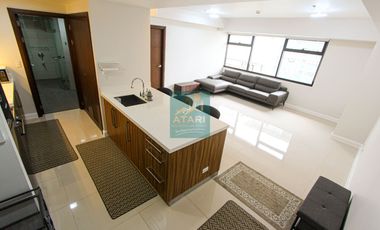 For Rent: Fully Furnished 1-Bedroom with Balcony at The Alcoves