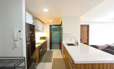 For Rent: Fully Furnished 1-Bedroom with Balcony at The Alcoves