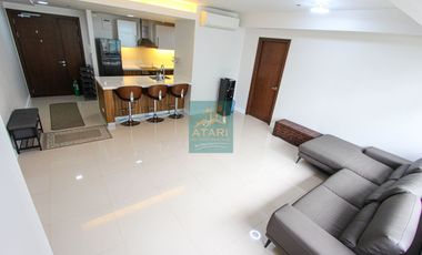 For Rent: Fully Furnished 1-Bedroom with Balcony at The Alcoves