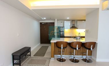 For Rent: Fully Furnished 1-Bedroom with Balcony at The Alcoves