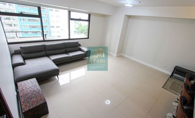 For Rent: Fully Furnished 1-Bedroom with Balcony at The Alcoves