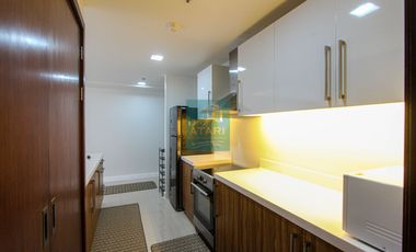 For Rent: Fully Furnished 1-Bedroom with Balcony at The Alcoves