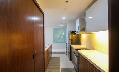 For Rent: Fully Furnished 1-Bedroom with Balcony at The Alcoves