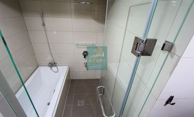 For Rent: Fully Furnished 1-Bedroom with Balcony at The Alcoves