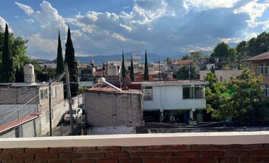 CASA EN RENTA, CALLE CERRADA, COL. SAN LORENZO HUIPULCO