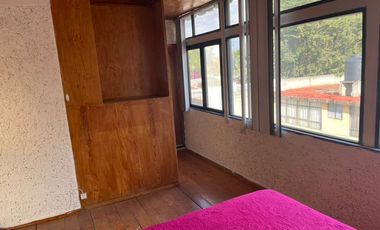 CASA EN RENTA, CALLE CERRADA, COL. SAN LORENZO HUIPULCO