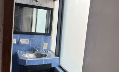 CASA EN RENTA, CALLE CERRADA, COL. SAN LORENZO HUIPULCO