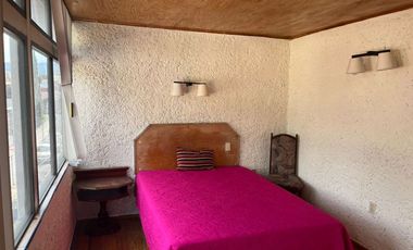 CASA EN RENTA, CALLE CERRADA, COL. SAN LORENZO HUIPULCO