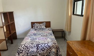 CASA EN RENTA, CALLE CERRADA, COL. SAN LORENZO HUIPULCO