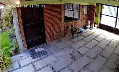 CASA EN RENTA, CALLE CERRADA, COL. SAN LORENZO HUIPULCO