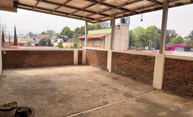 CASA EN RENTA, CALLE CERRADA, COL. SAN LORENZO HUIPULCO