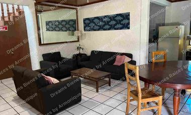 CASA EN RENTA, CALLE CERRADA, COL. SAN LORENZO HUIPULCO