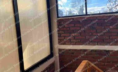 CASA EN RENTA, CALLE CERRADA, COL. SAN LORENZO HUIPULCO