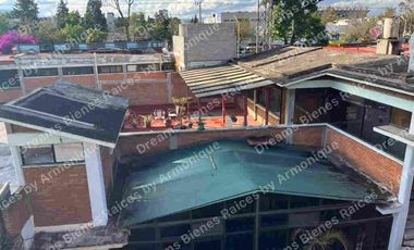 CASA EN RENTA, CALLE CERRADA, COL. SAN LORENZO HUIPULCO