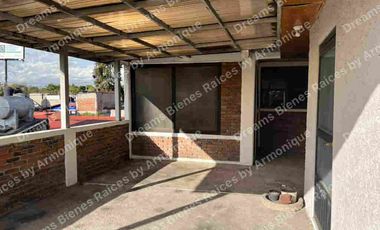 CASA EN RENTA, CALLE CERRADA, COL. SAN LORENZO HUIPULCO