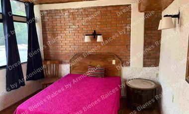 CASA EN RENTA, CALLE CERRADA, COL. SAN LORENZO HUIPULCO